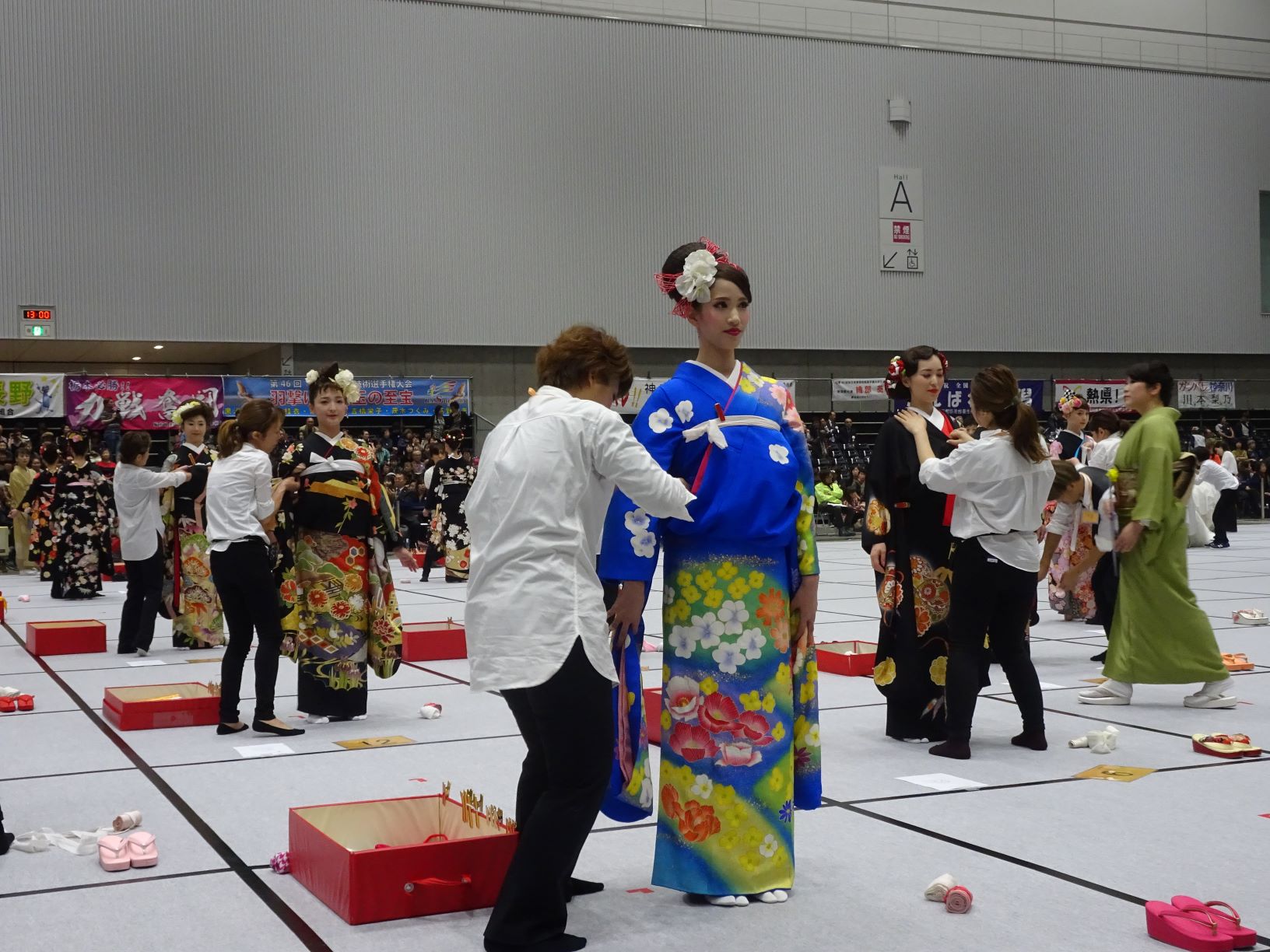 全日本 美容 技術 選手権 大会 歴代